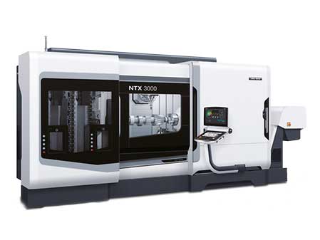 centro mecanizado horizontal nhx3000 11